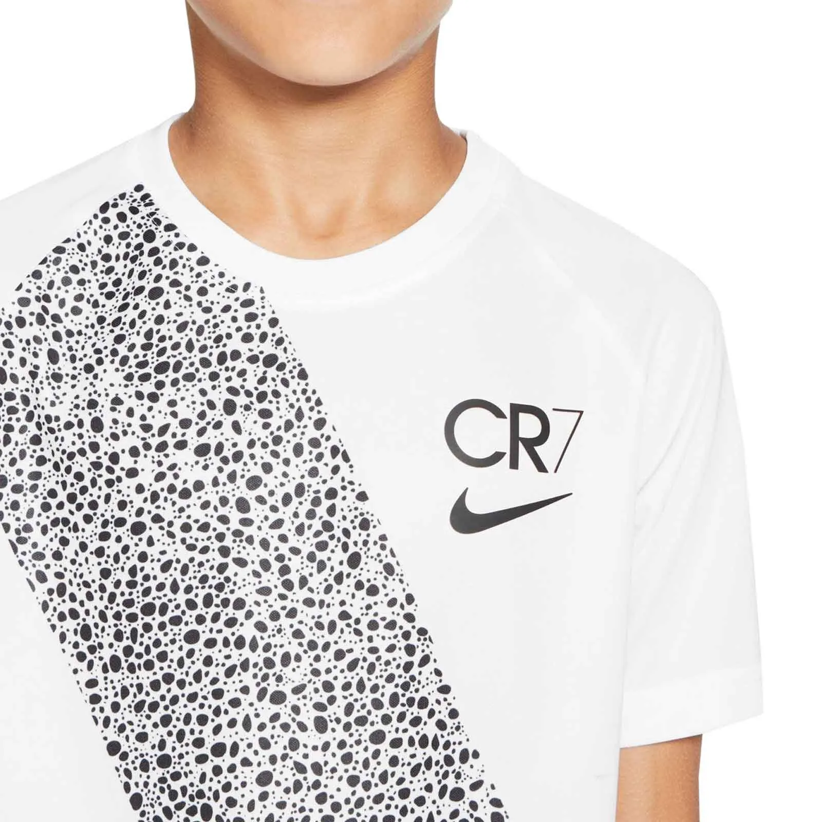 Camiseta Nike CR7 niño Safari Pack