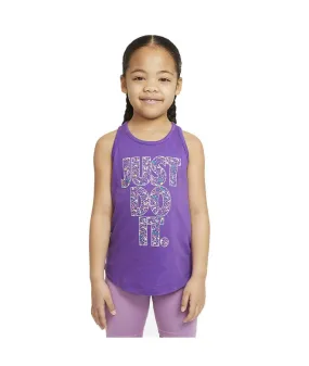 Camiseta Nike Kids Sprinkle Jdi Niña