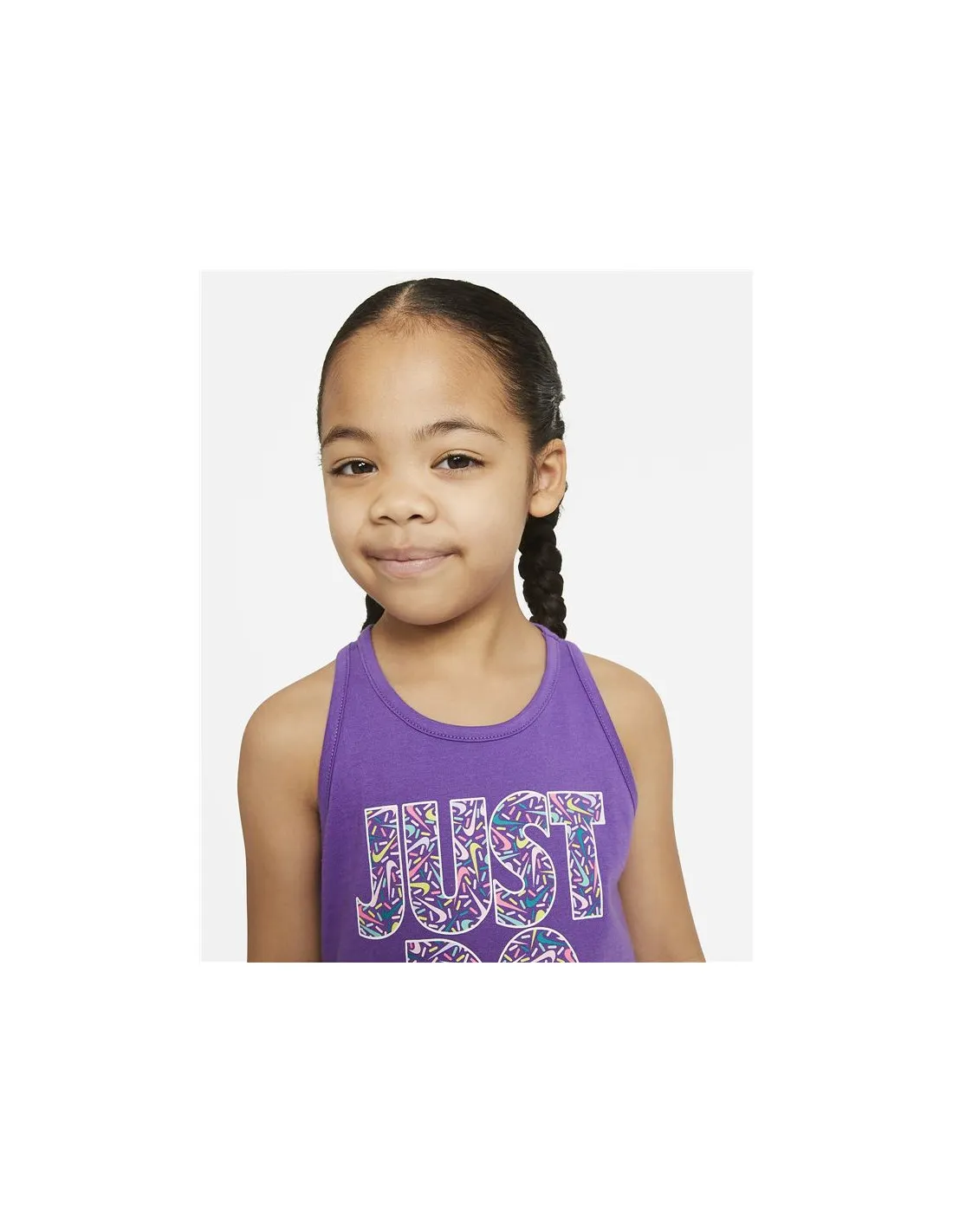 Camiseta Nike Kids Sprinkle Jdi Niña