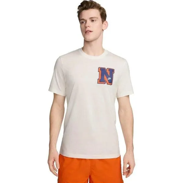 Camiseta  Nike Sportswear Beige