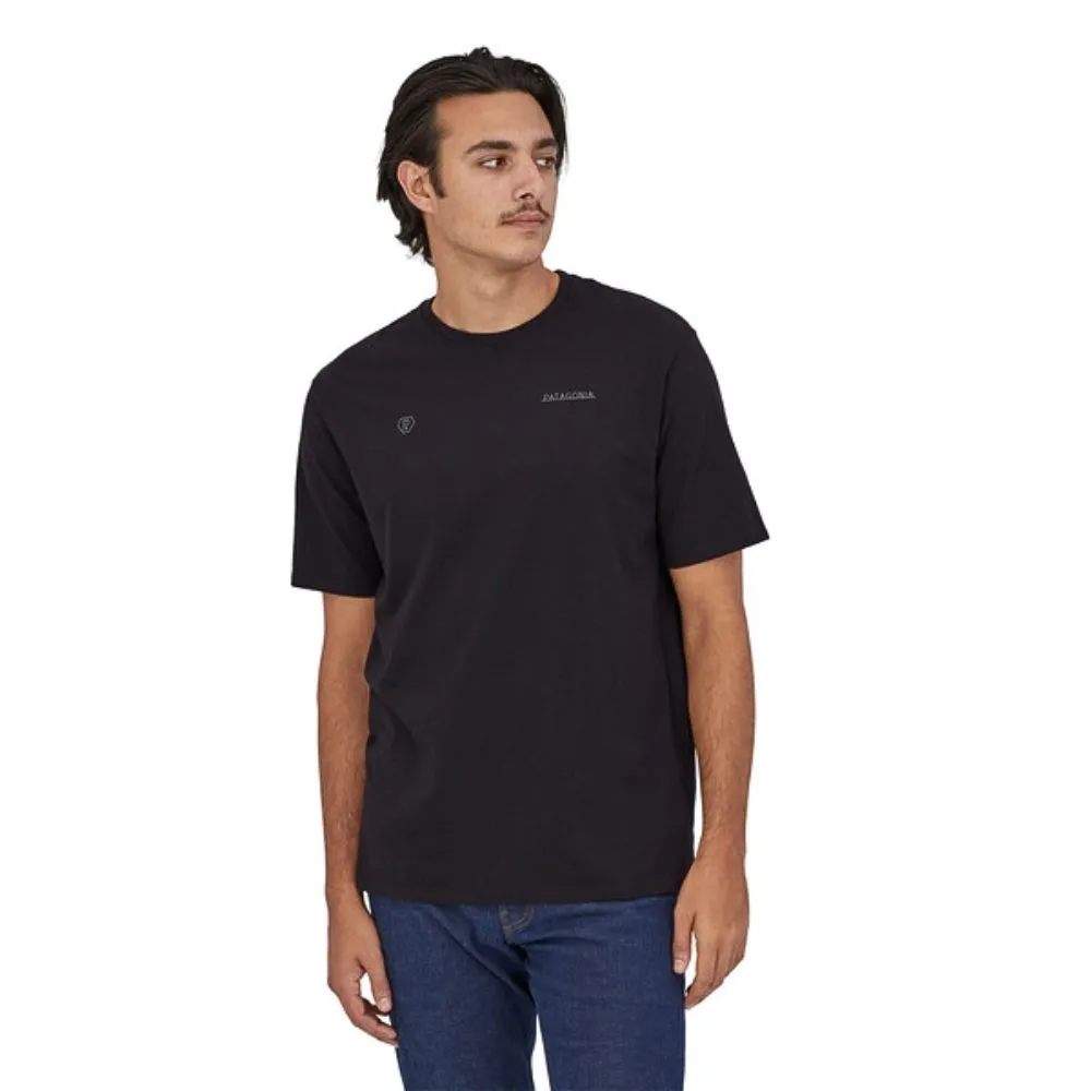 CAMISETA PATAGONIA FORGE MARK