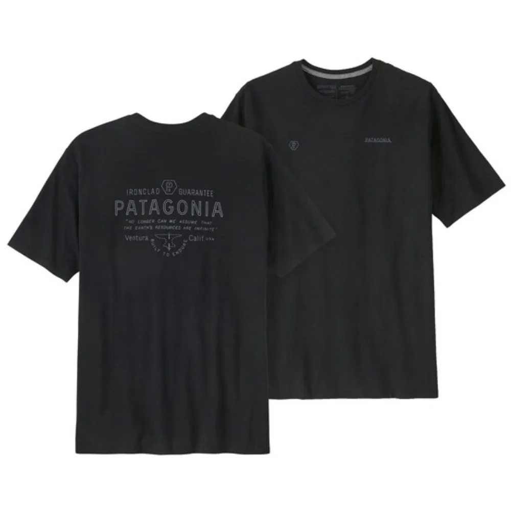 CAMISETA PATAGONIA FORGE MARK