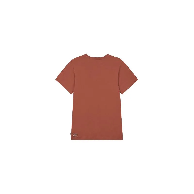 Camiseta Picture Basement Bali Tee (Ketchup) Hombre