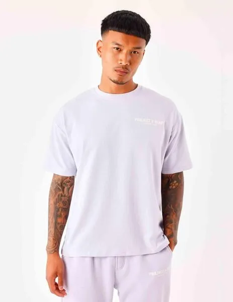 CAMISETA PXP 2410124  VIOLETA