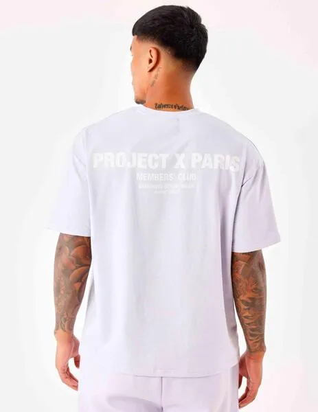 CAMISETA PXP 2410124  VIOLETA