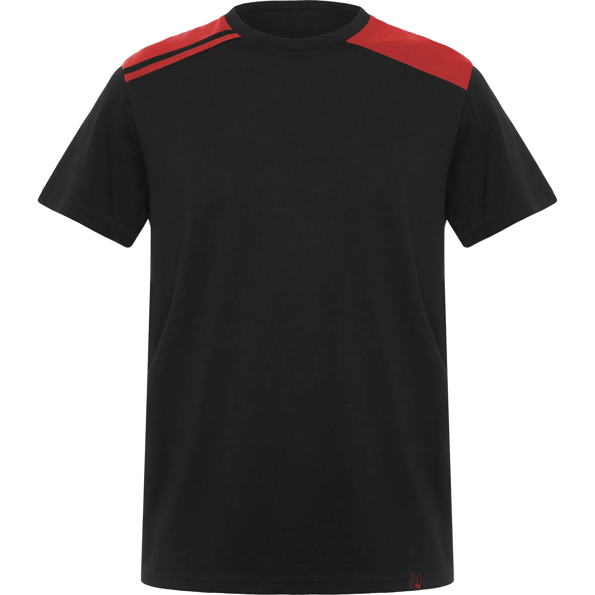 Camiseta Roly Workwear Expedition manga corta hombre