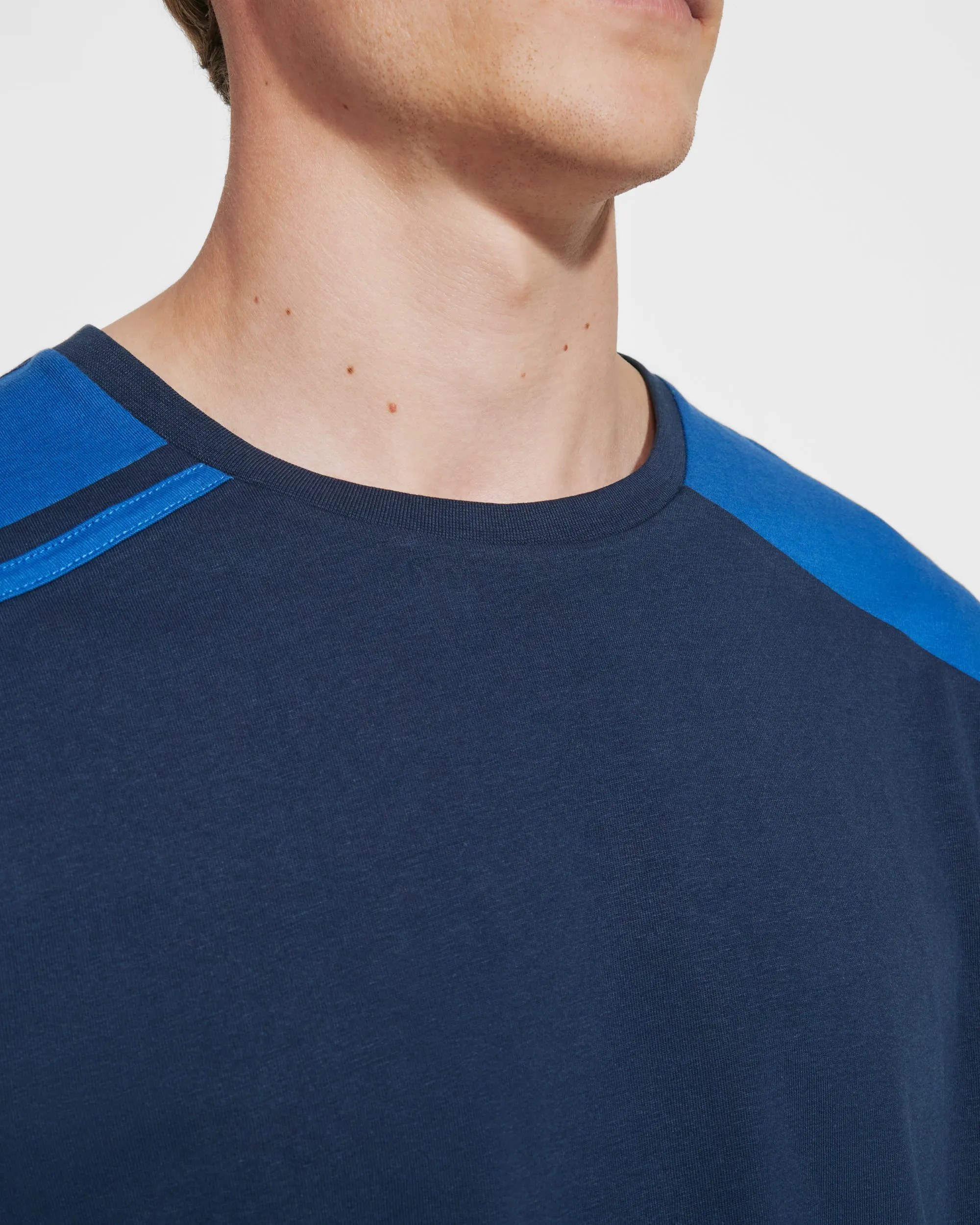 Camiseta Roly Workwear Expedition manga corta hombre