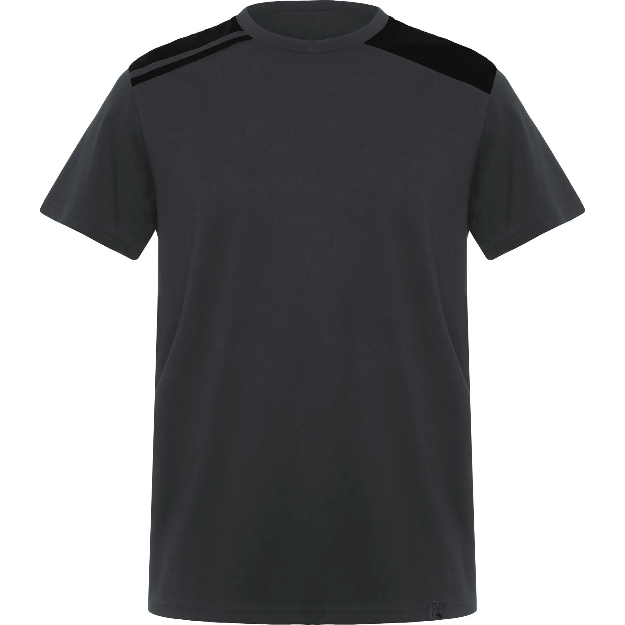 Camiseta Roly Workwear Expedition manga corta hombre
