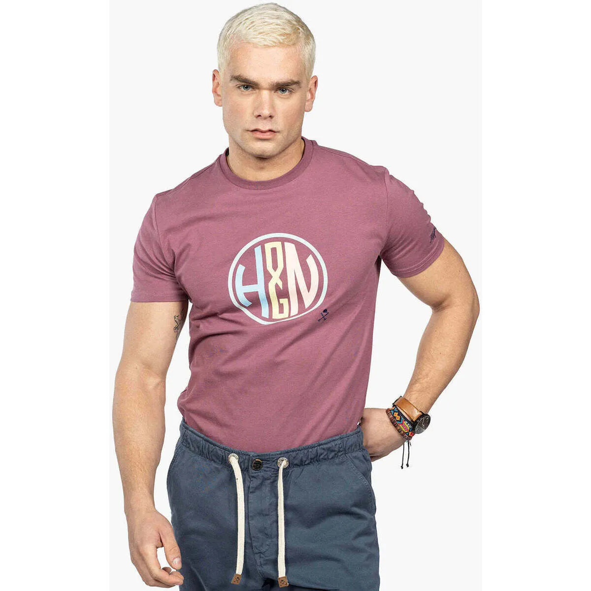 CAMISETA SAINT  TROPEZ