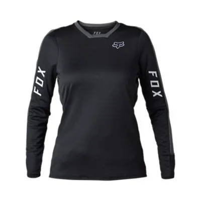 Camiseta Técnica de Manga Larga Defend Pro para Mujer
