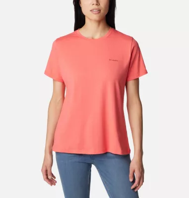 Camiseta técnica Sun Trek™ para mujer