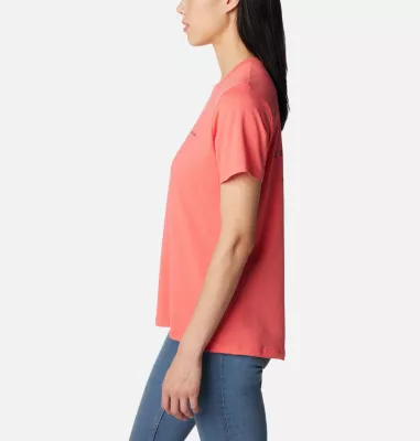 Camiseta técnica Sun Trek™ para mujer