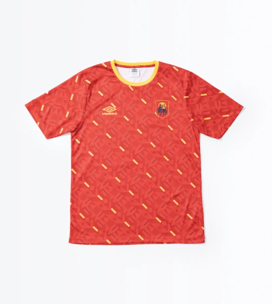 CAMISETA UMBRO ALL OVER PRINT JERSEY  ESPAÑA