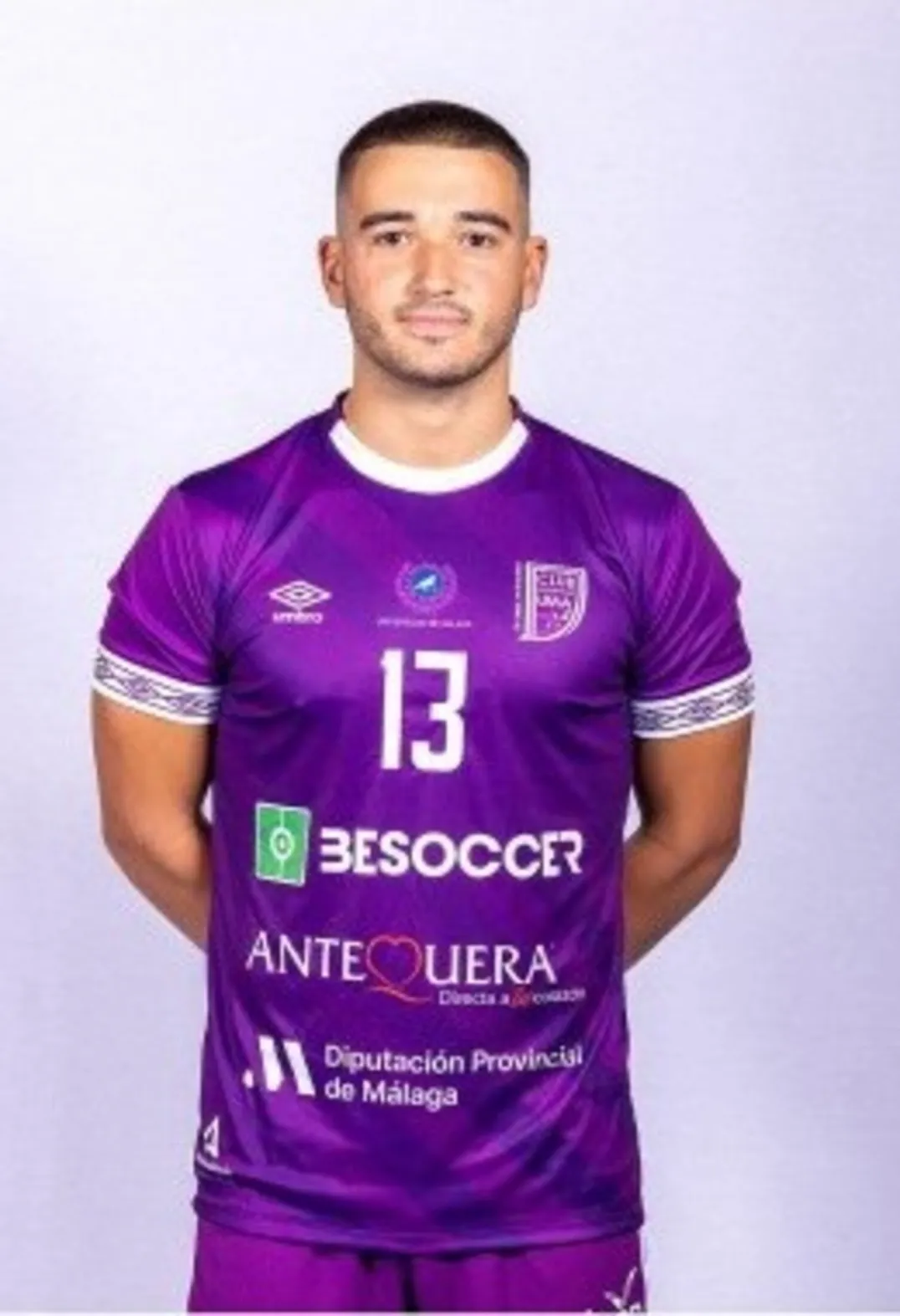 CAMISETA UMBRO CD UMA ANTEQUERA THIRD/22 JERSEY