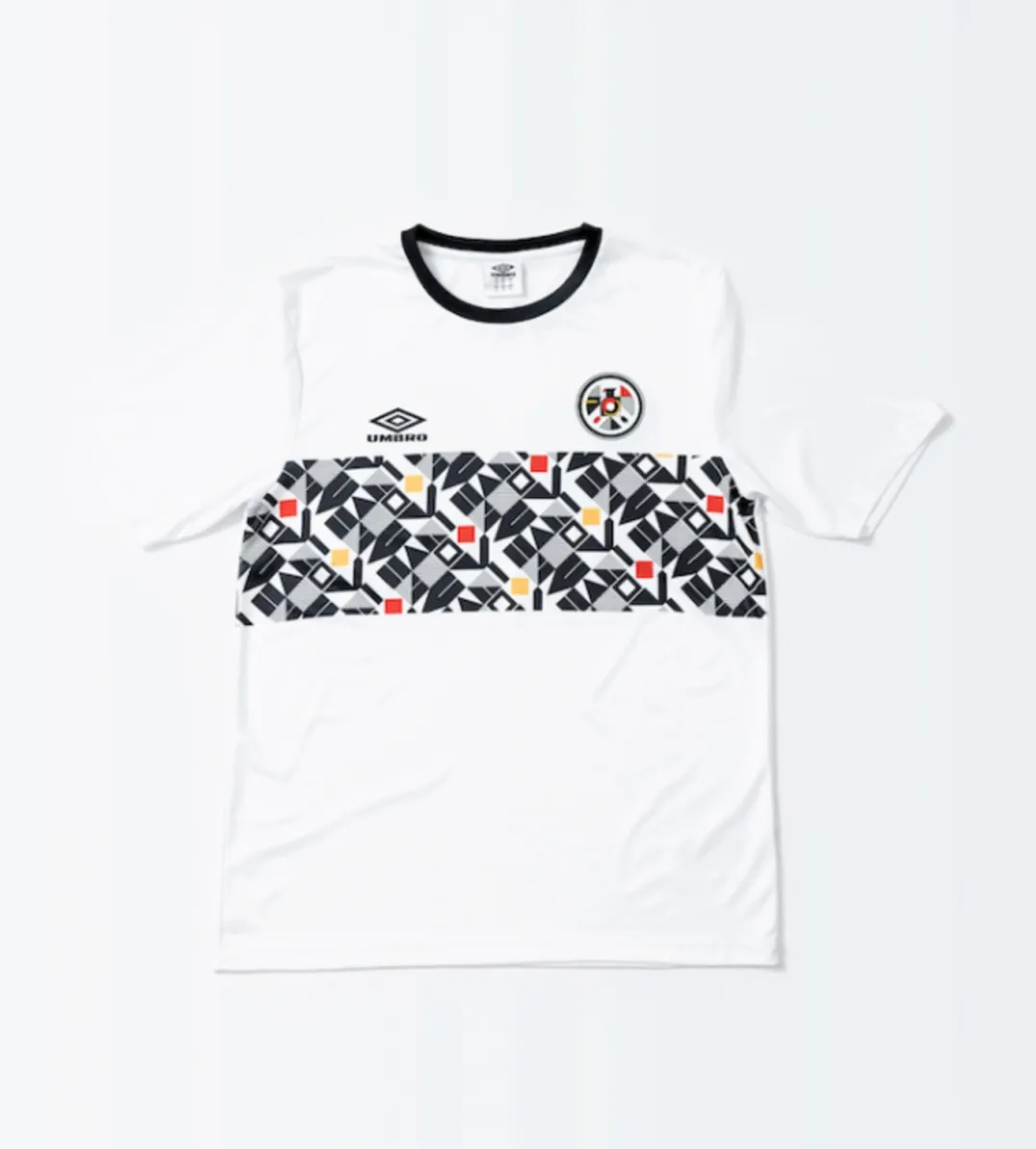CAMISETA UMBRO CHEST PANEL JERSEY  ALEMANIA
