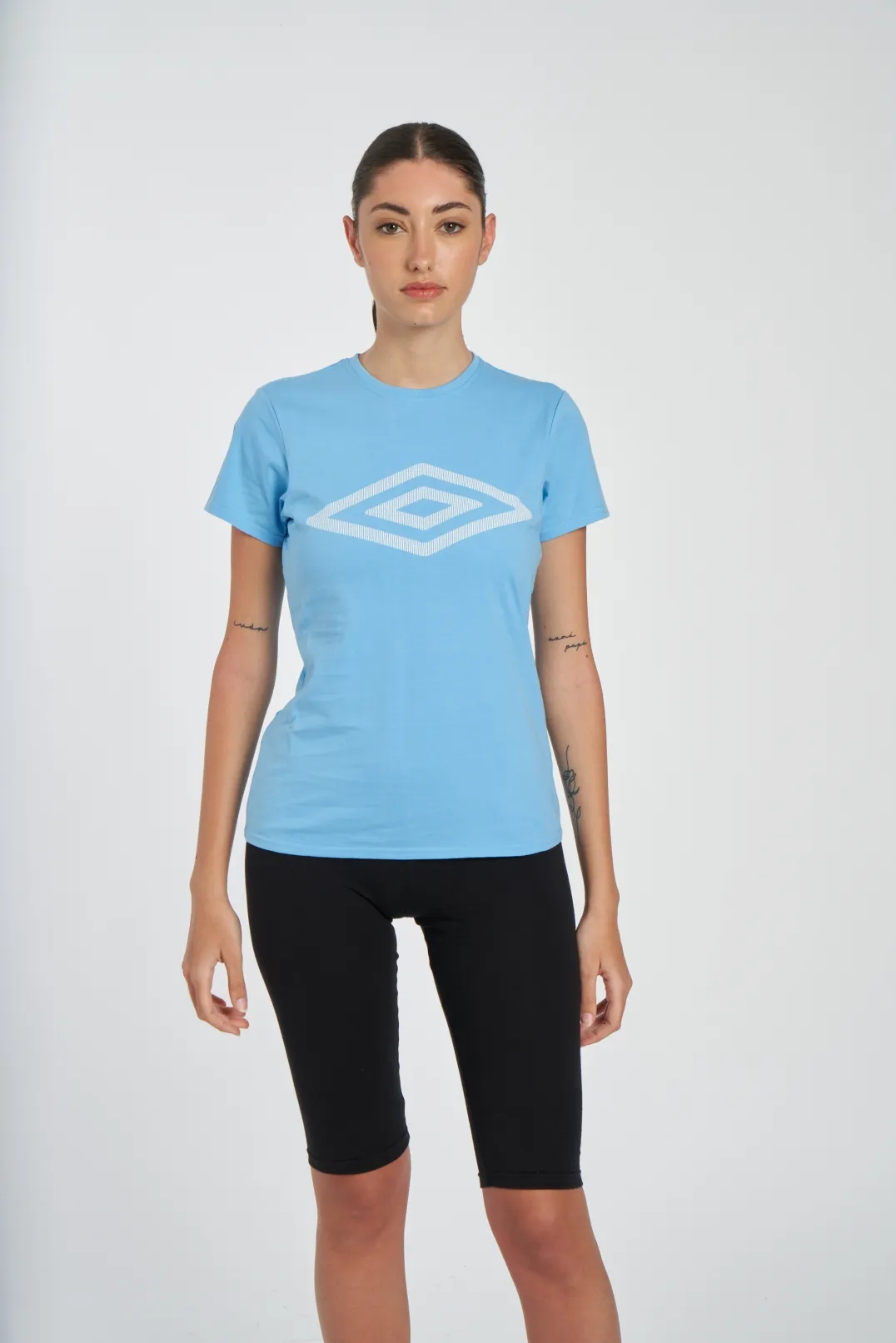 Camiseta Umbro Eridanus Celeste
