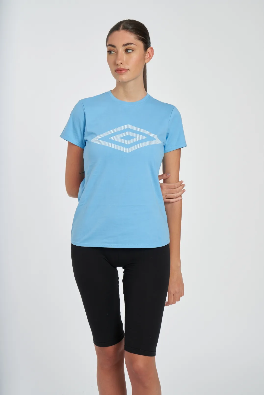 Camiseta Umbro Eridanus Celeste
