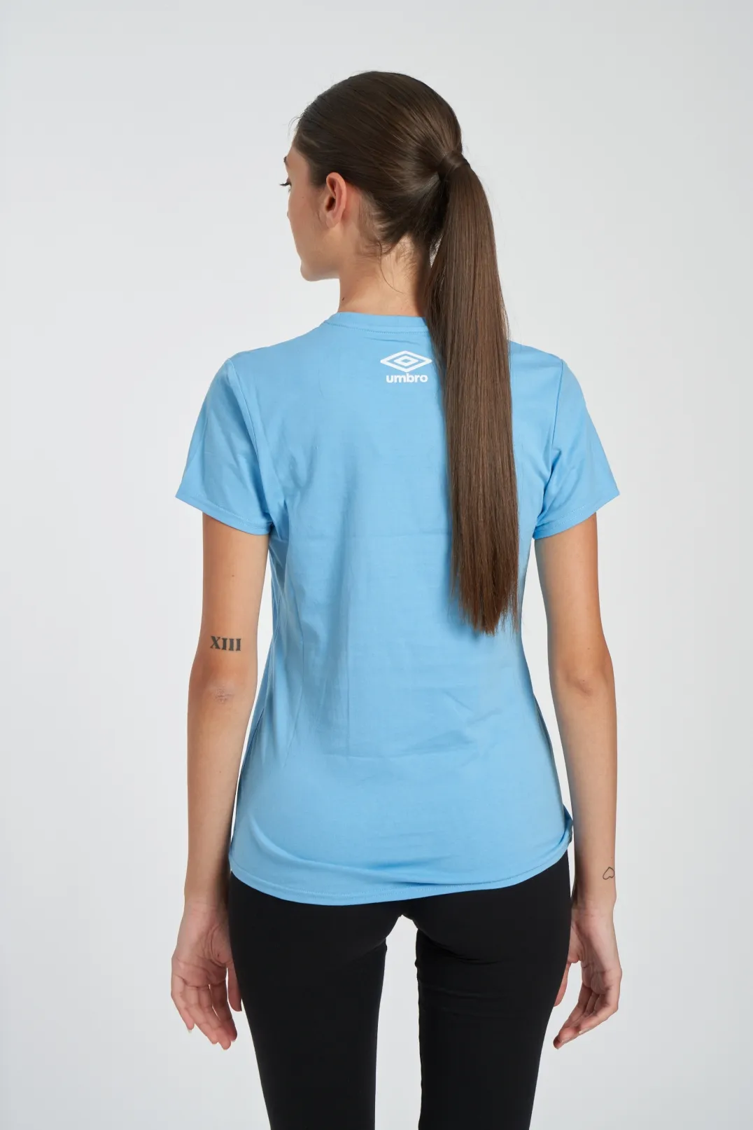 Camiseta Umbro Eridanus Celeste