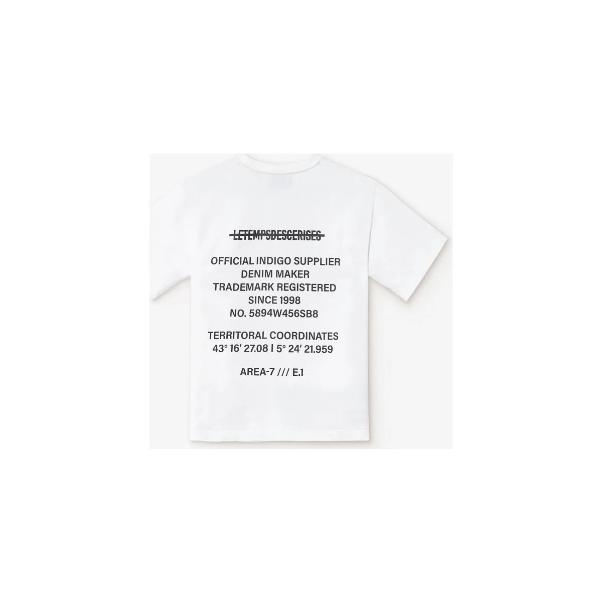 Camiseta ZABRABO