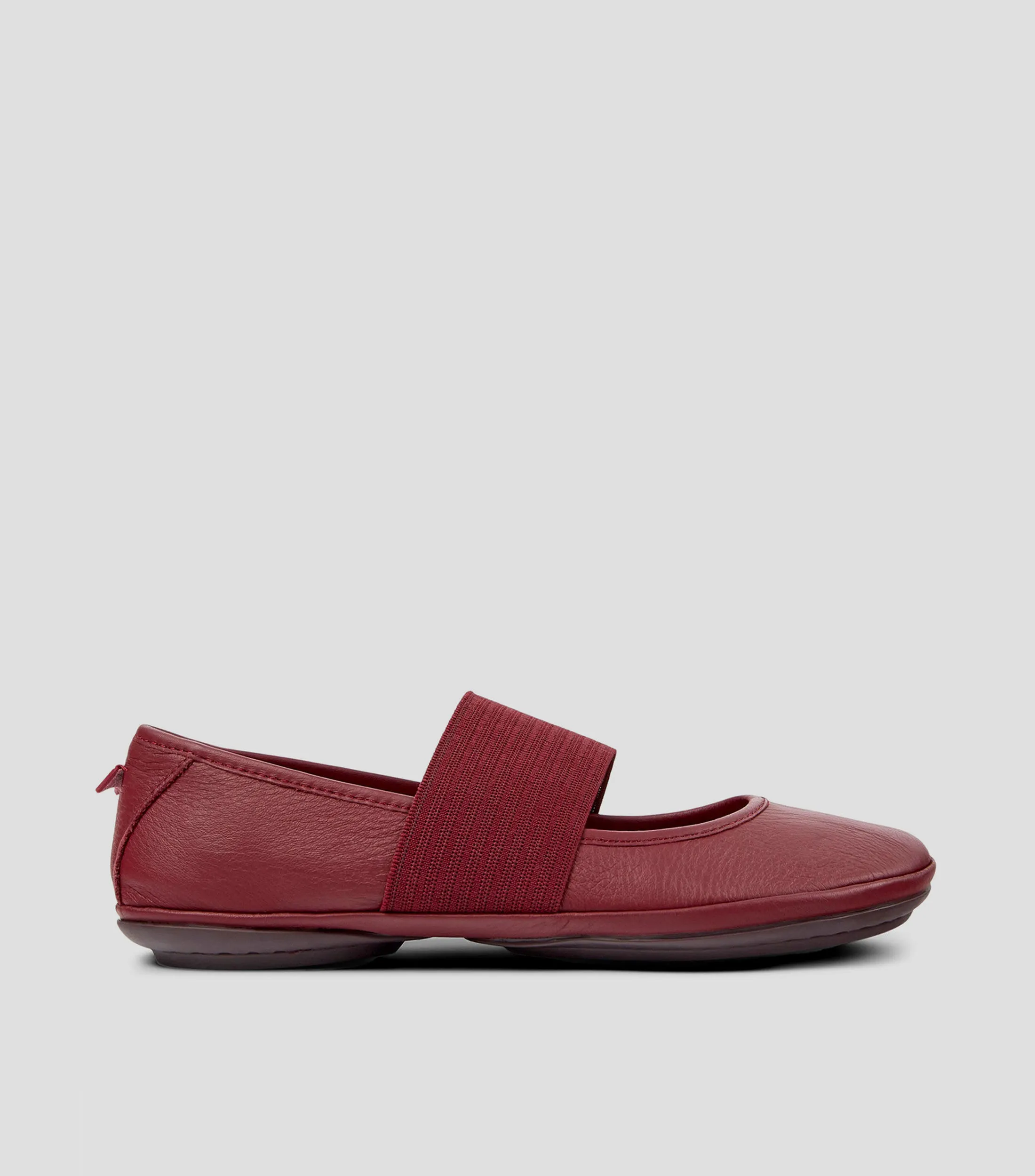 Camper Flats en Piel Mujer
