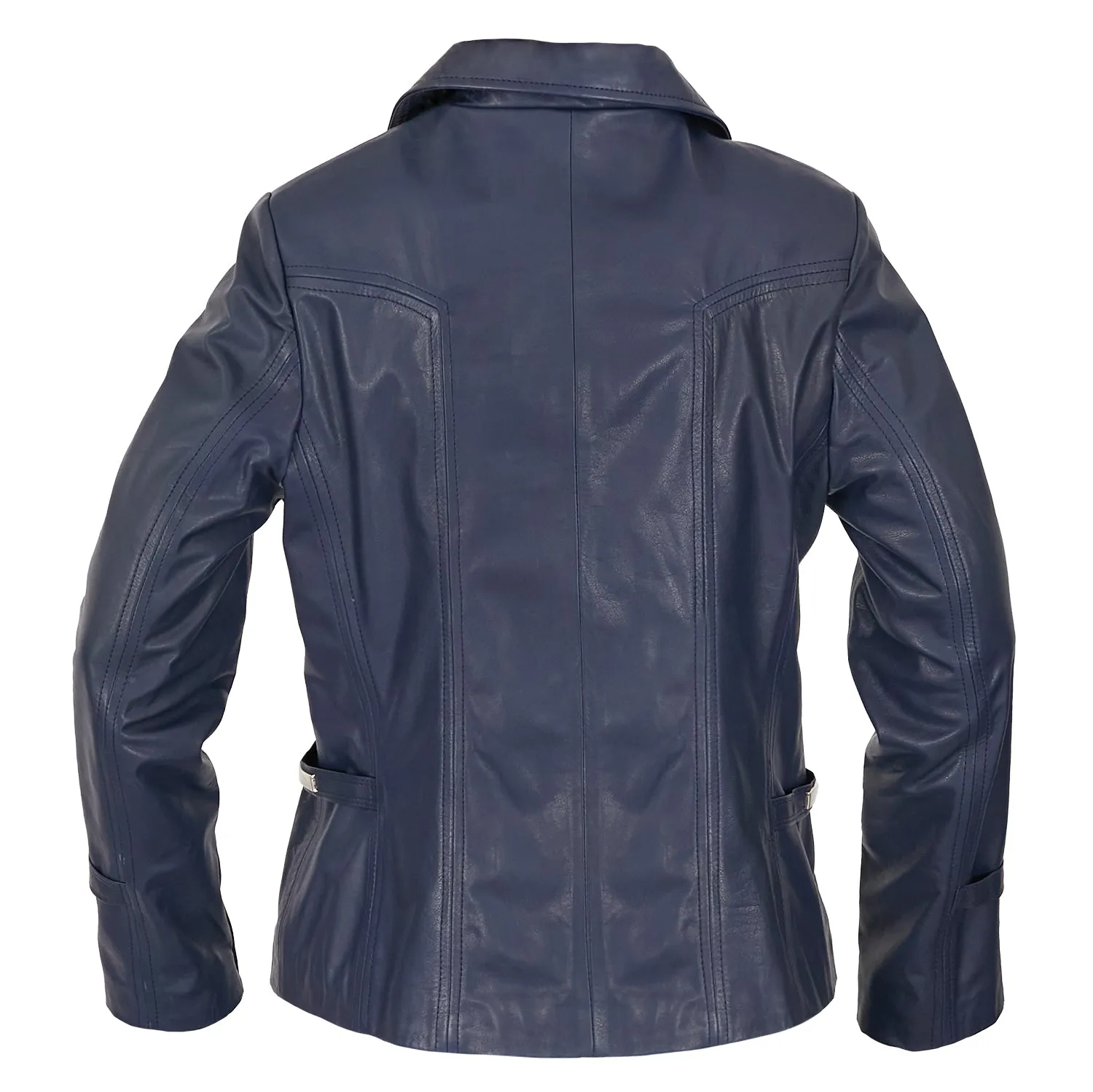CAMPERA SUSAN AZUL