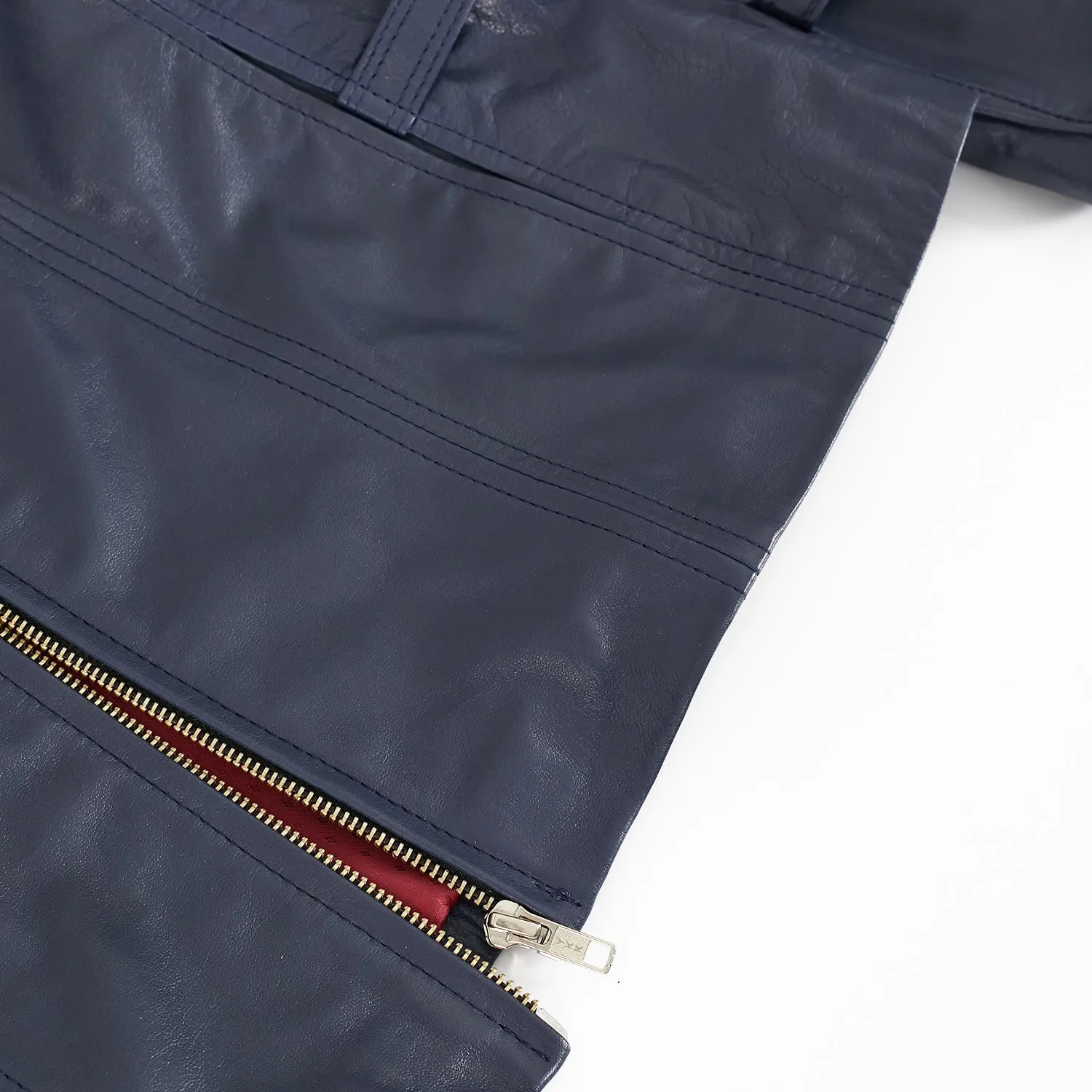 CAMPERA SUSAN AZUL