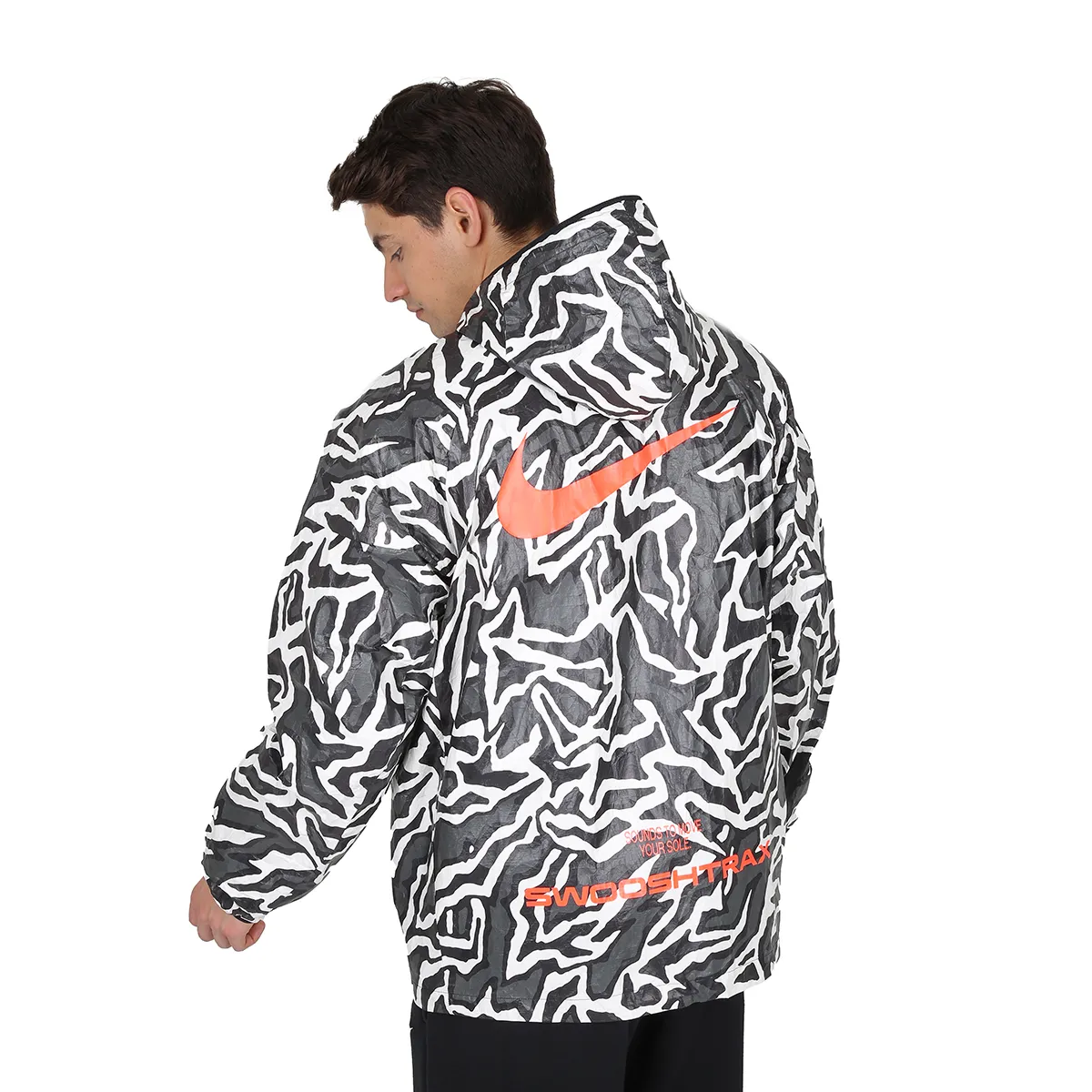 Campera Urbana Nike Trend Hombre