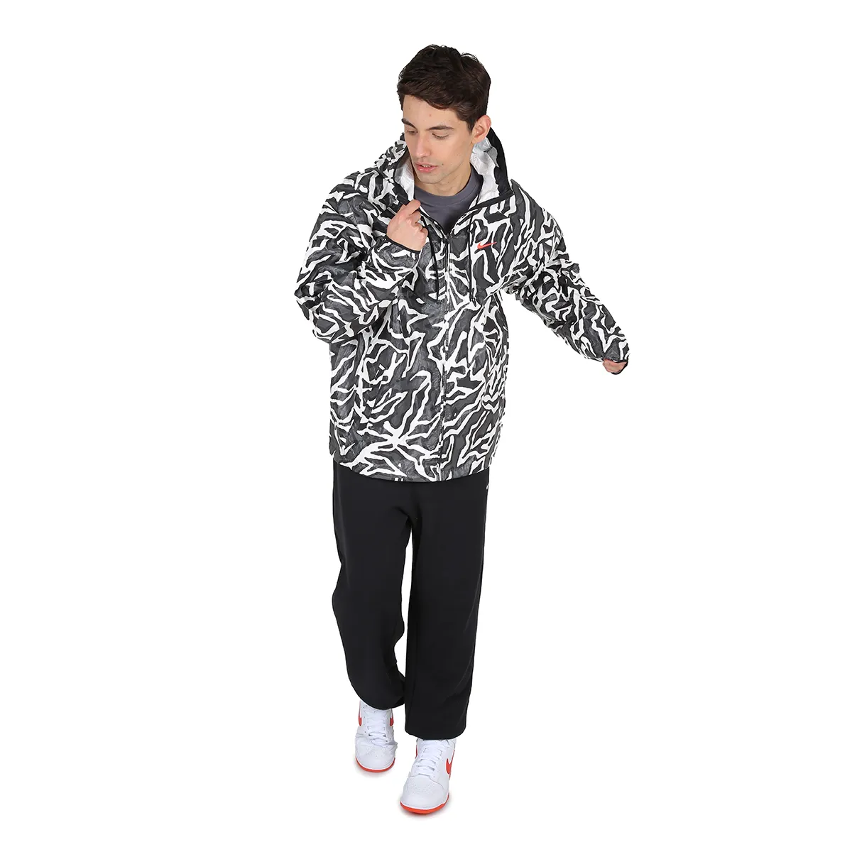 Campera Urbana Nike Trend Hombre