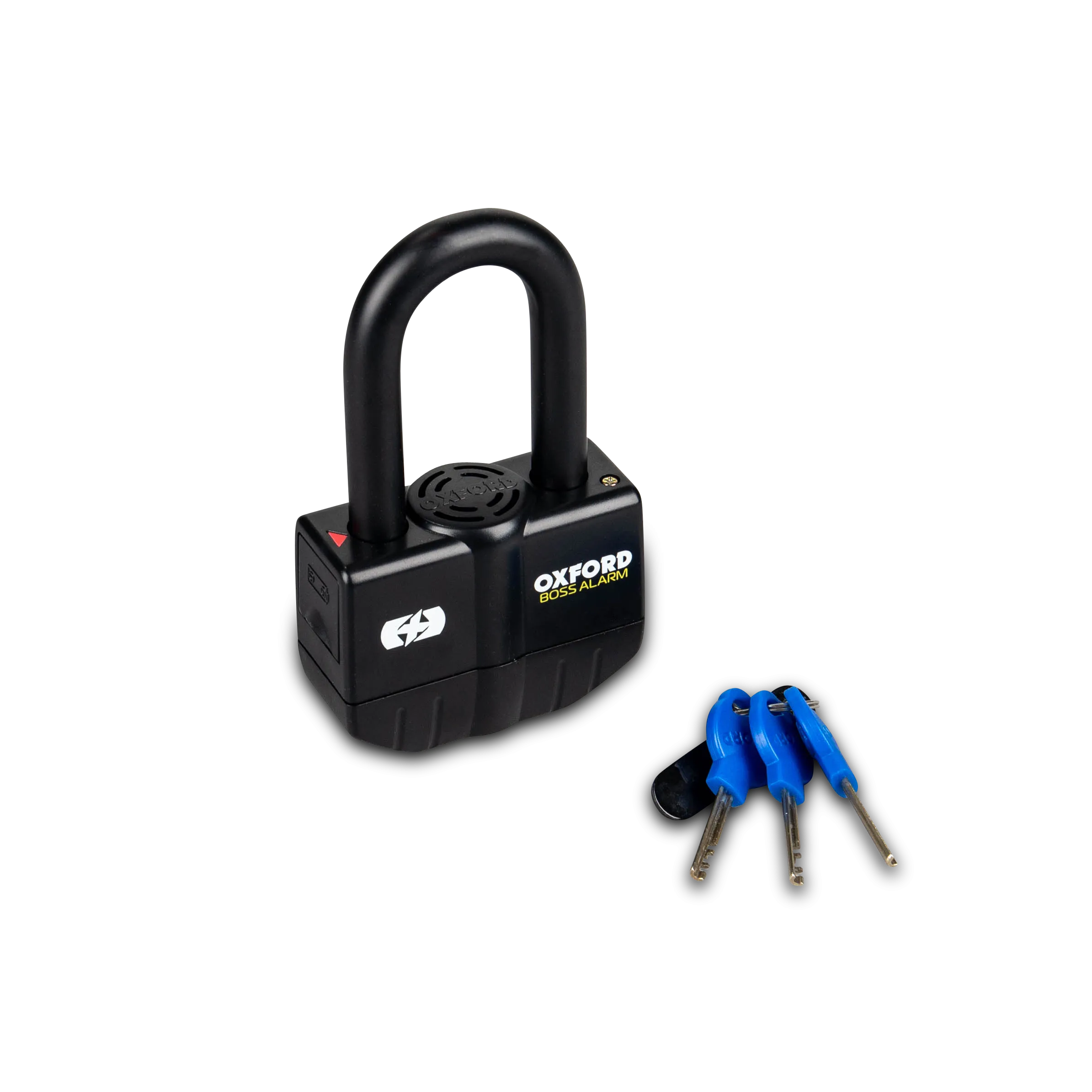 Candado con Alarma Oxford BIG Boss 16mm