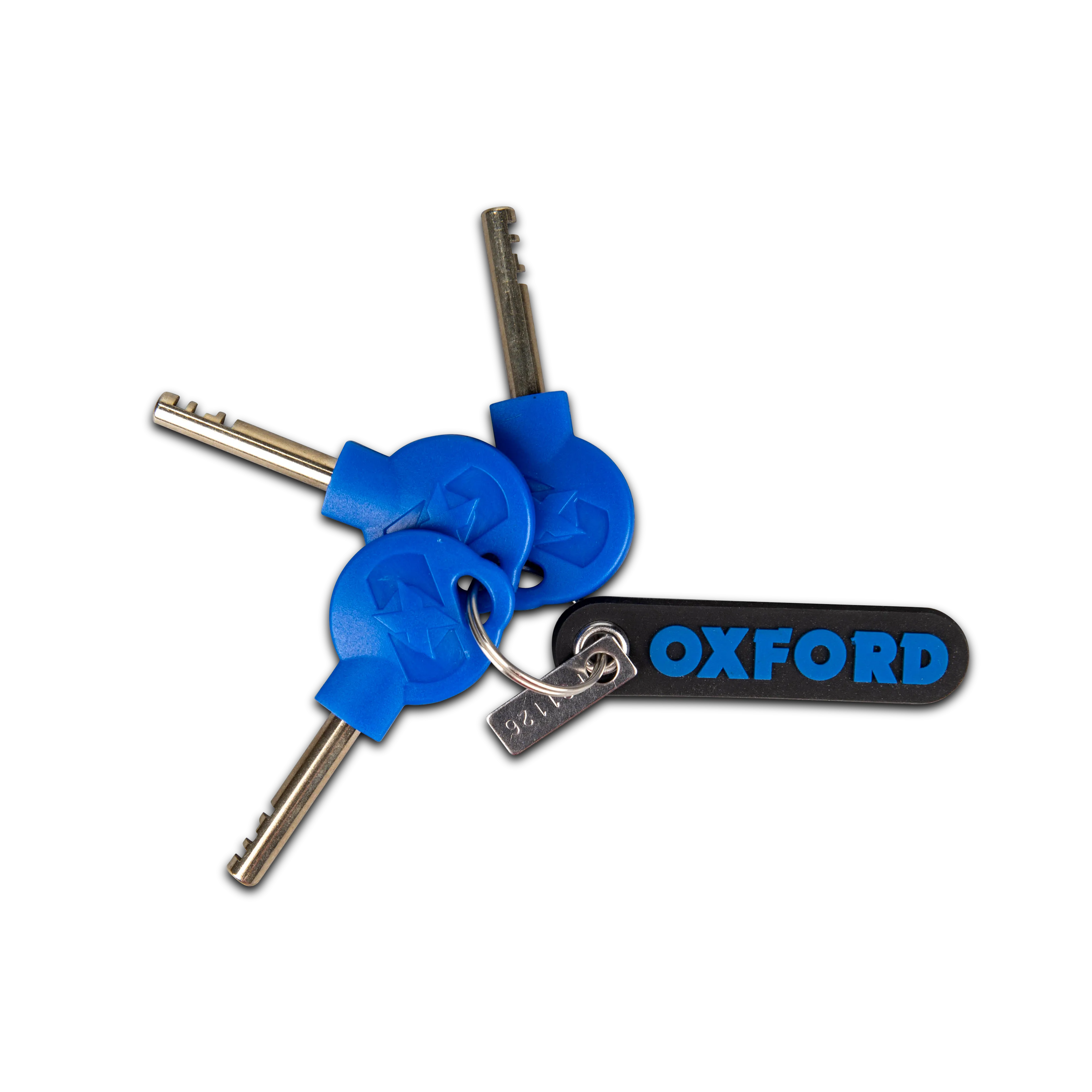 Candado con Alarma Oxford BIG Boss 16mm