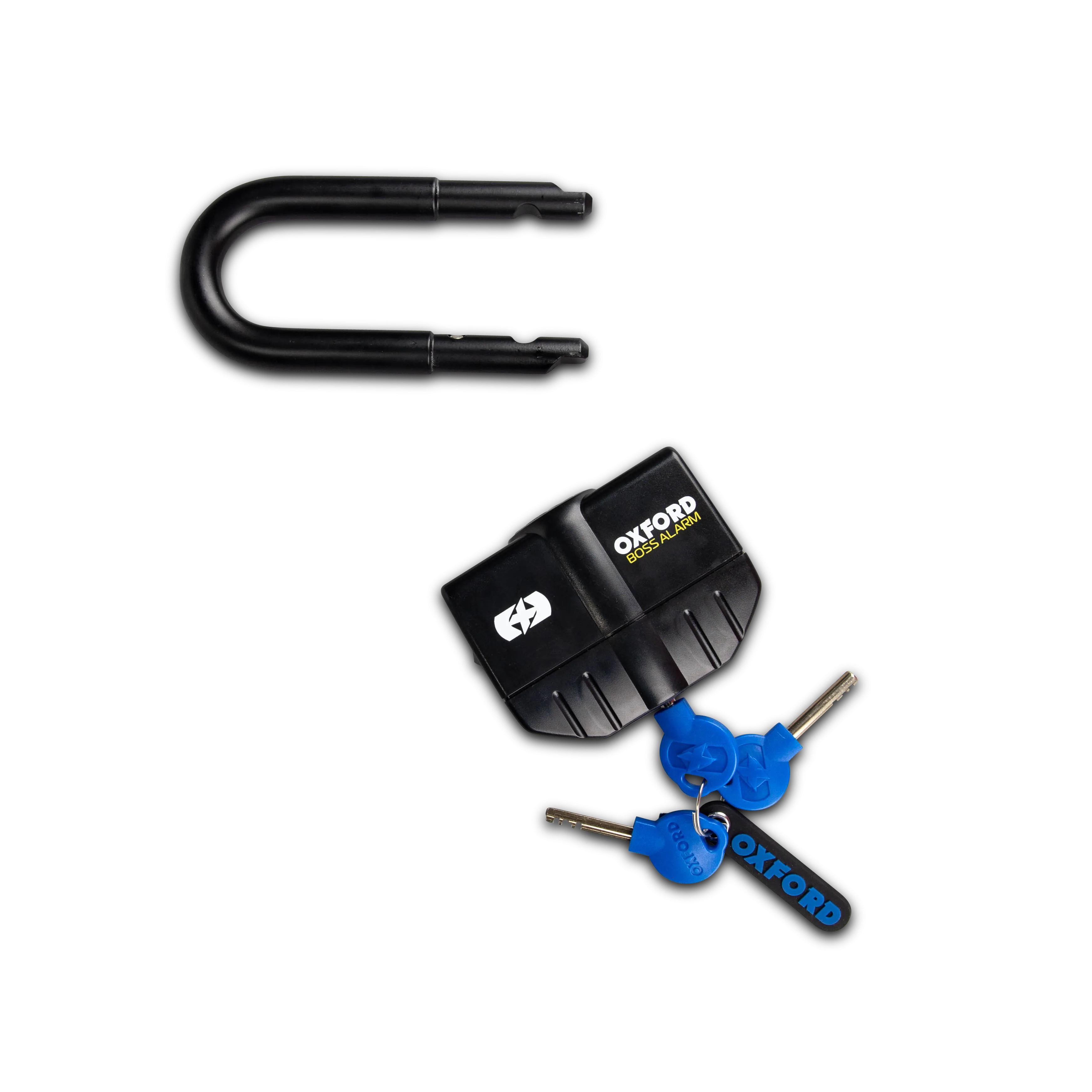 Candado con Alarma Oxford BIG Boss 16mm