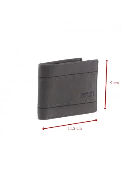 Cartera CORONEL TAPIOCA  Adan para hombre/adolescente
