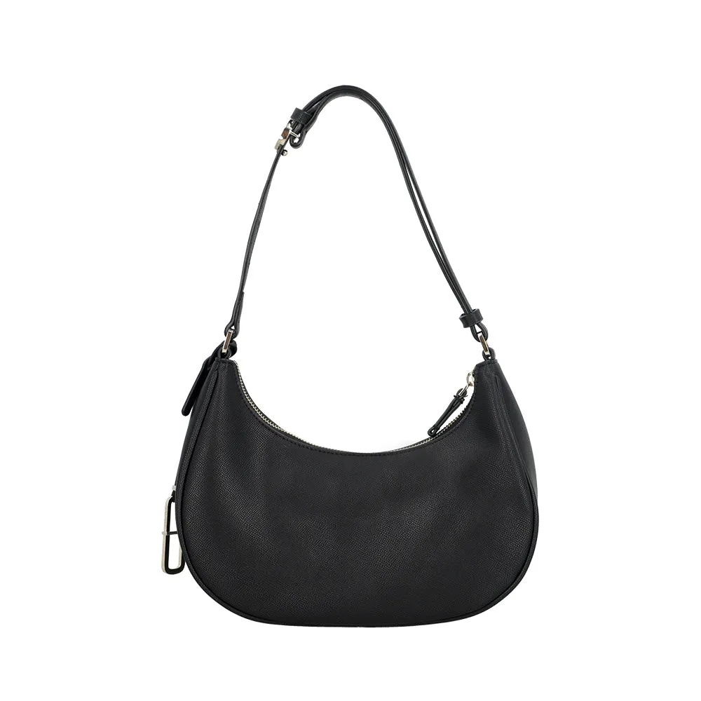 CARTERA DE HOMBRO EVERYTIME BLACK
