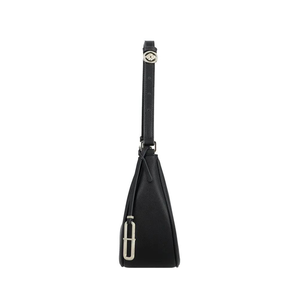 CARTERA DE HOMBRO EVERYTIME BLACK