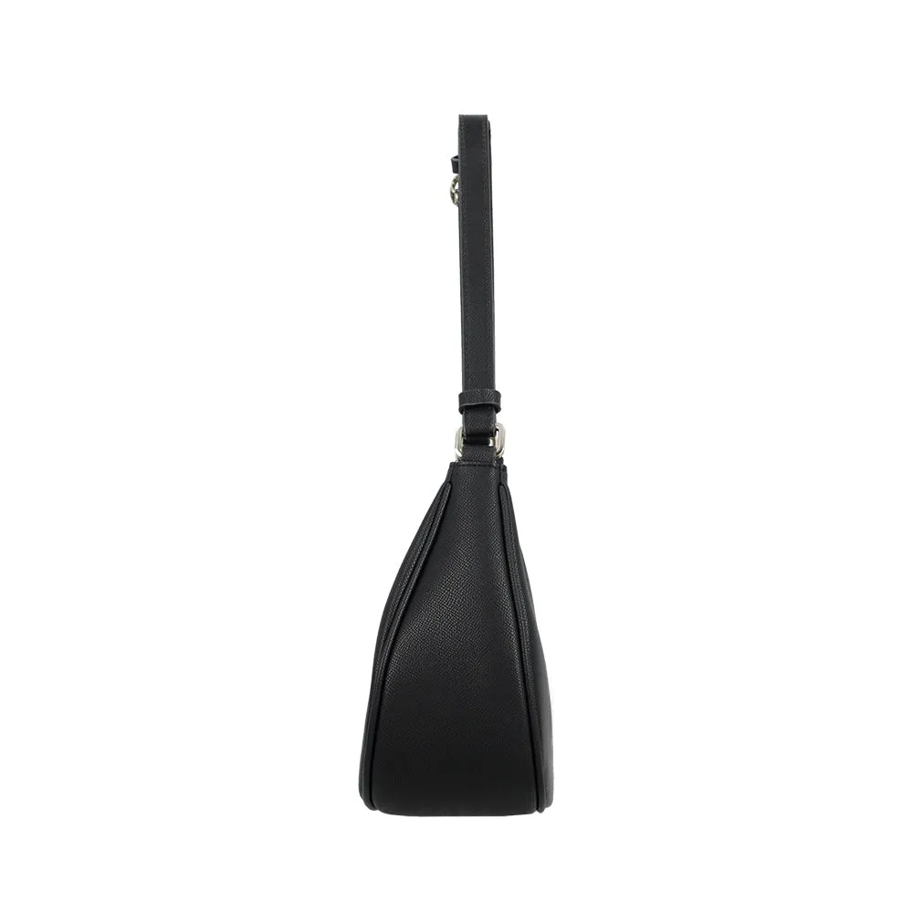 CARTERA DE HOMBRO EVERYTIME BLACK