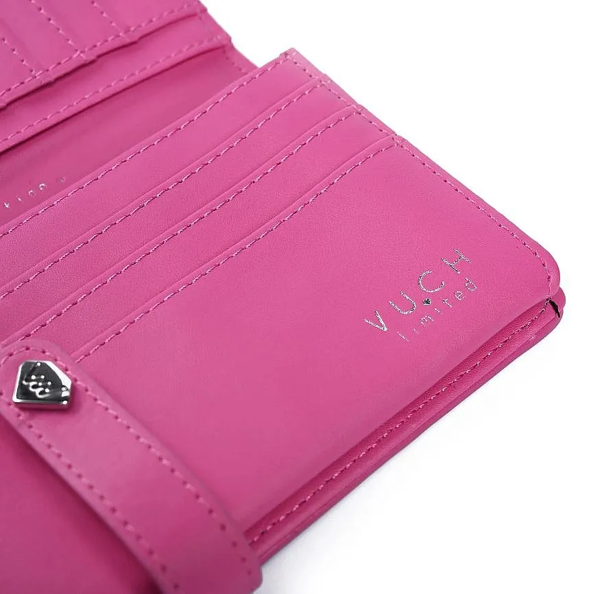 CARTERA VUCH DEVIDED  PURPLE  WOMEN´S