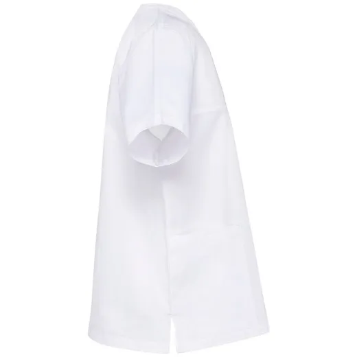 CASACA PIJAMA ALGODóN MANGA CORTA  UNISEX