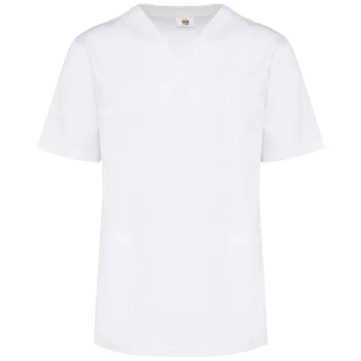 CASACA PIJAMA ALGODóN MANGA CORTA  UNISEX