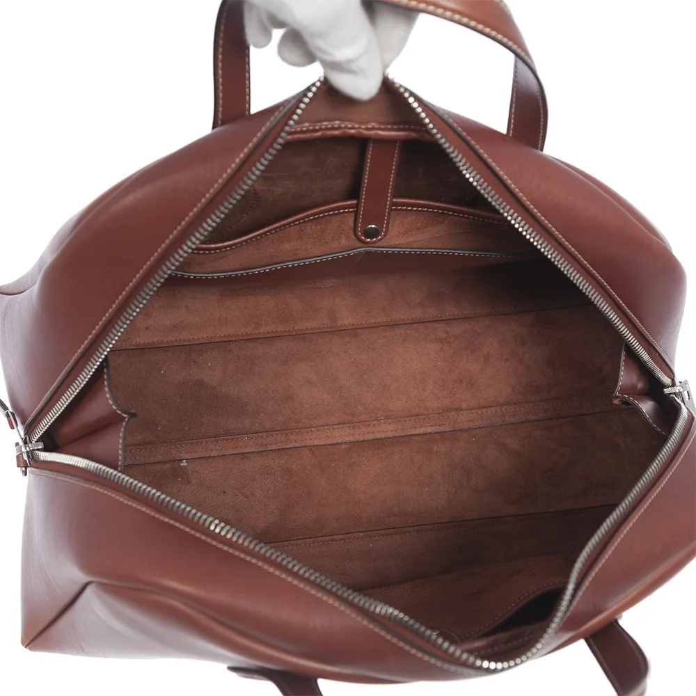 Celne Bolso Bowling Marrón