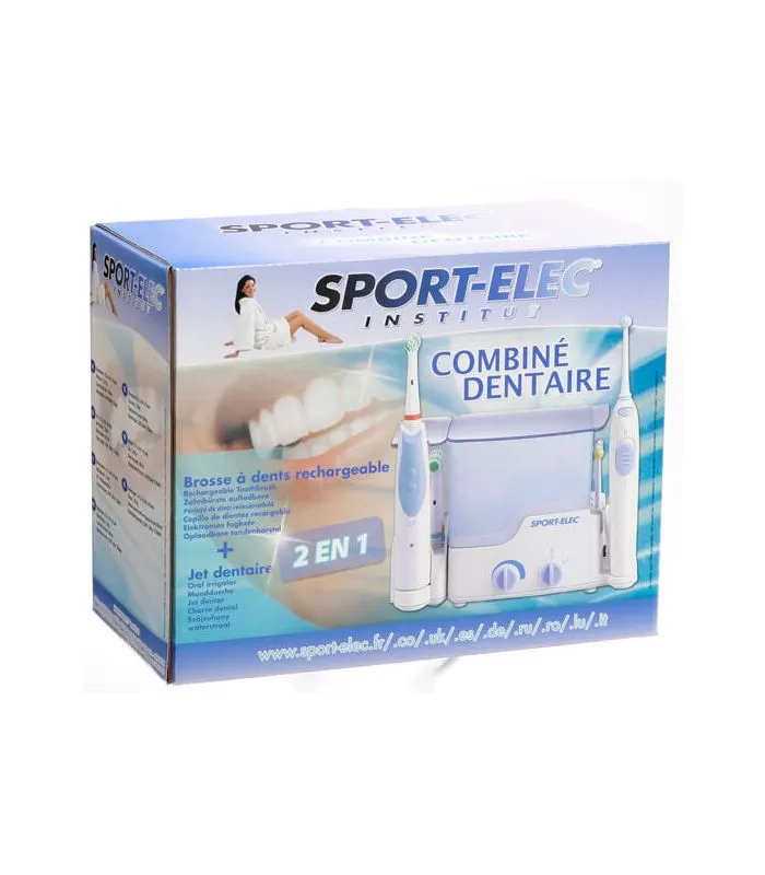 Cepillo de dientes recargable