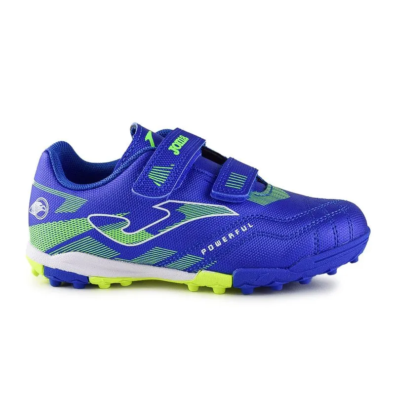CHAMPION DEPORTIVO JOMA FUTBOL 5 POWERFULL JR 2404 TF BLUE