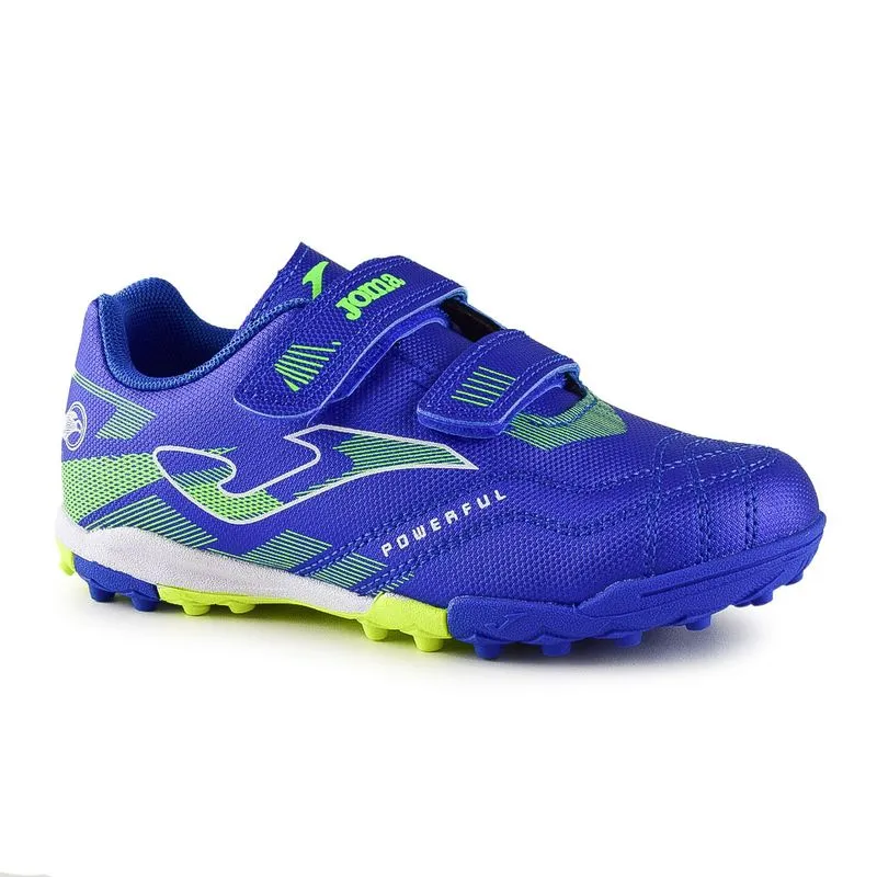 CHAMPION DEPORTIVO JOMA FUTBOL 5 POWERFULL JR 2404 TF BLUE