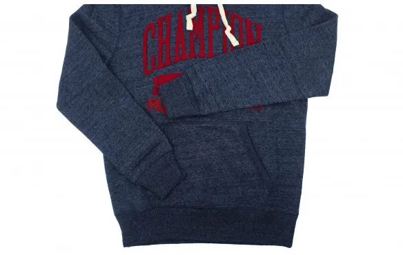 CHAMPION SUDADERA CAPUCHA FLEECE