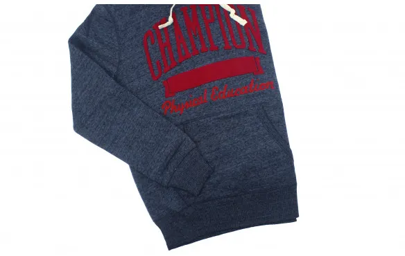 CHAMPION SUDADERA CAPUCHA FLEECE
