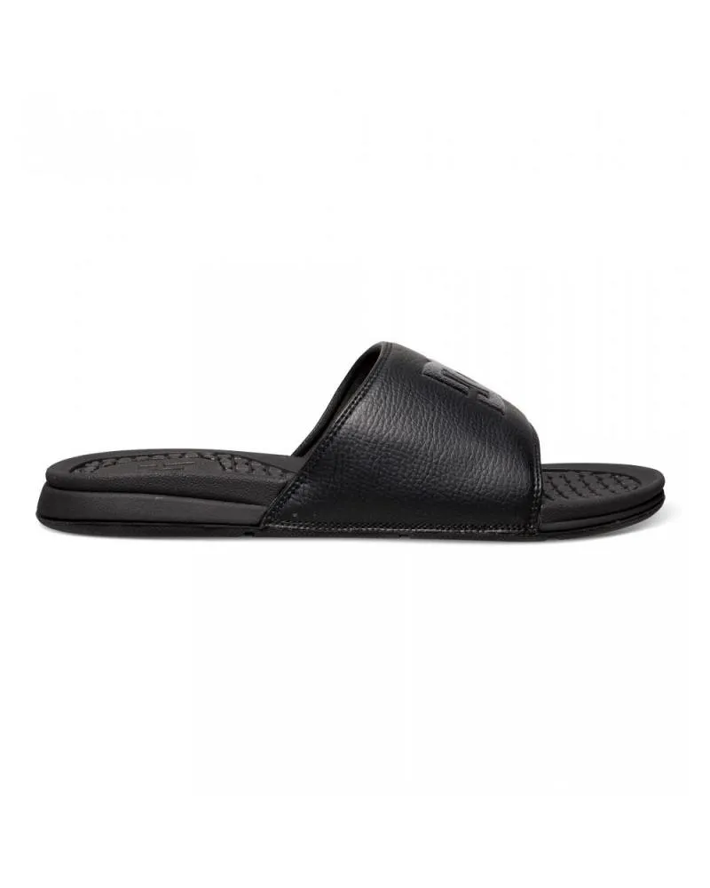 Chanclas de Mujer y Hombre y Niño DC SHOES CHANCLAS PALA HOMBRE DC ADYL100026 NEGRO