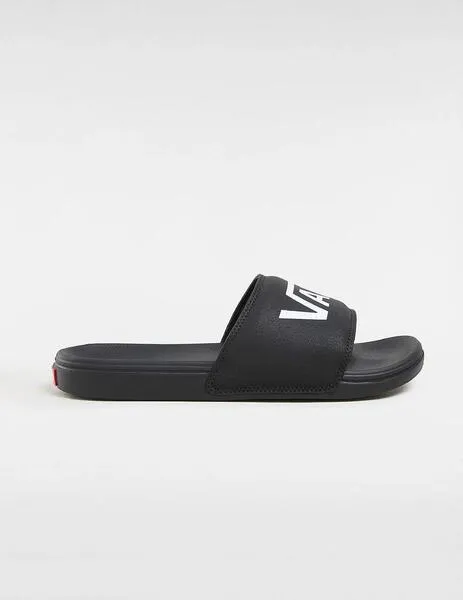 CHANCLAS VANS LA COSTA SLIDEON  BLACK