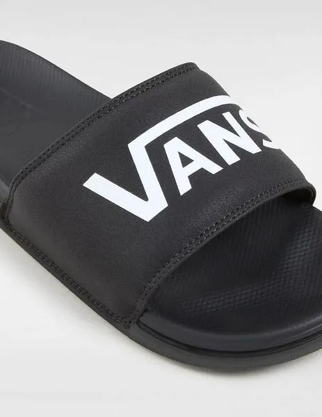 CHANCLAS VANS LA COSTA SLIDEON  BLACK