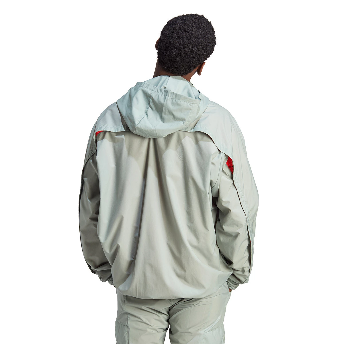 Chaqueta adidas City Escape