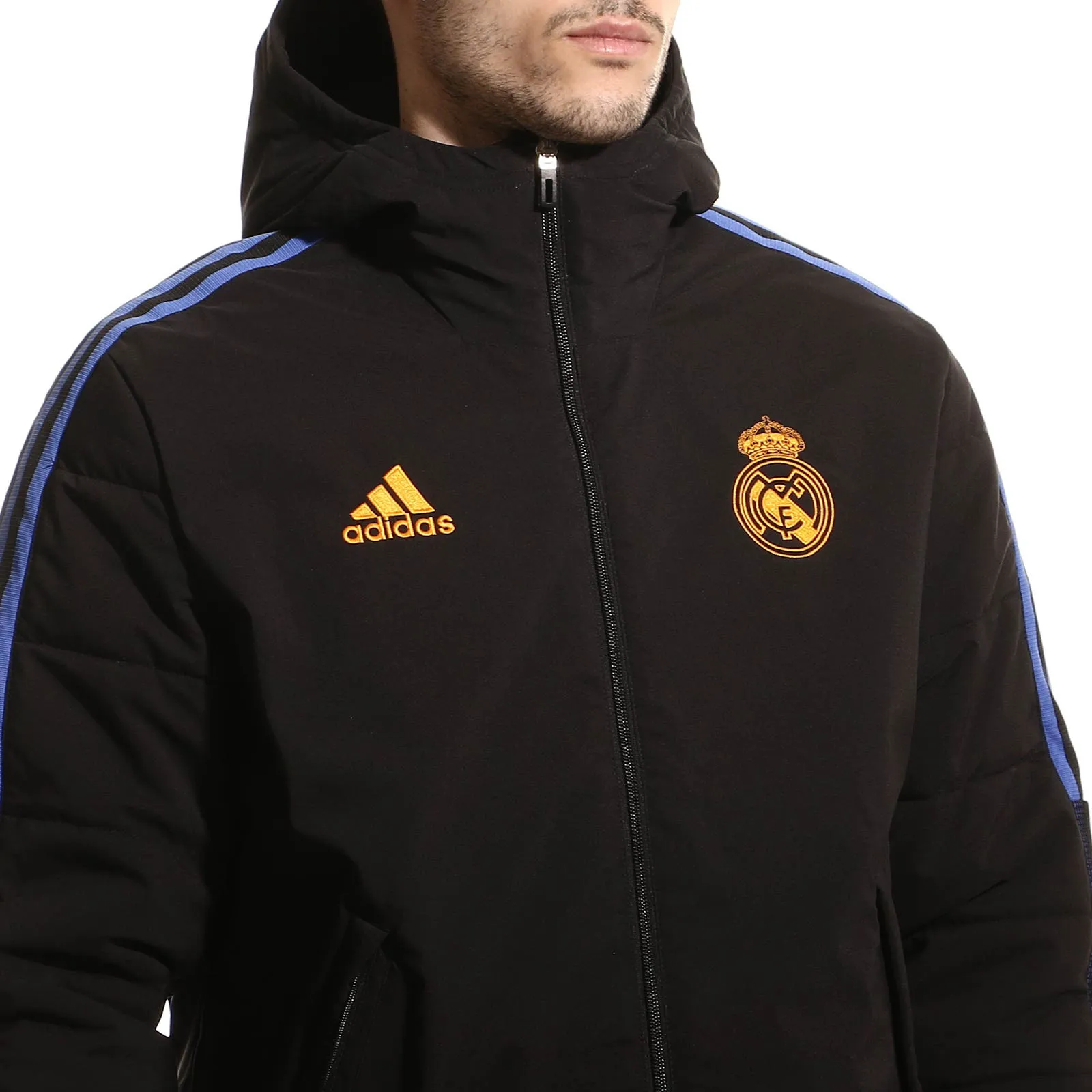 Chaqueta adidas Real Madrid Winter