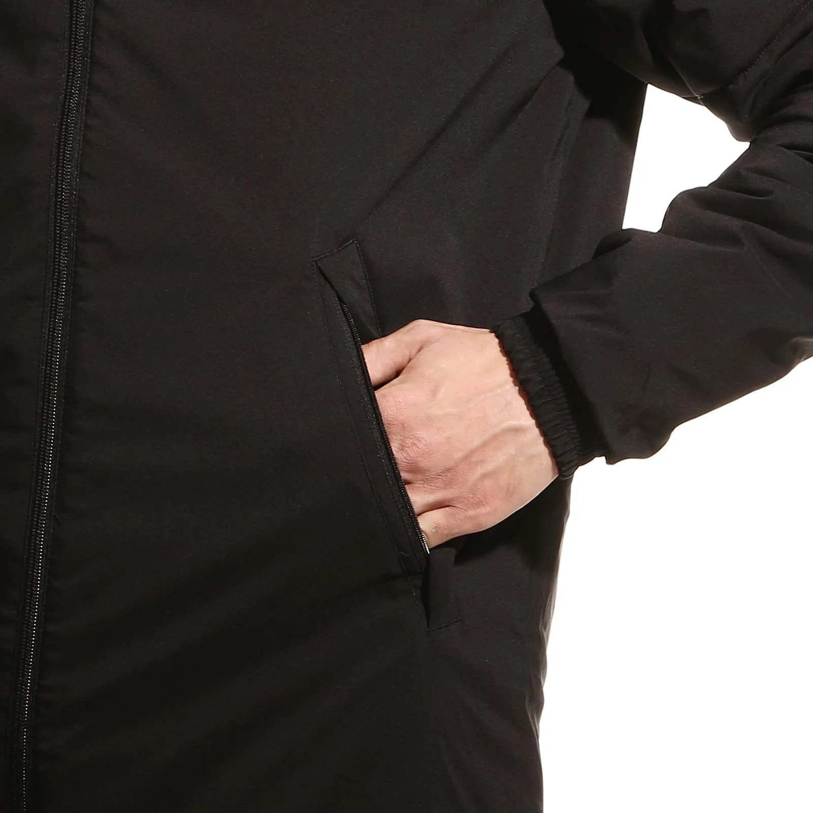 Chaqueta adidas Real Madrid Winter